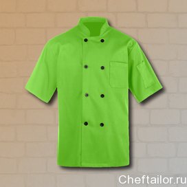 Купить-Поварской китель Chef021-0